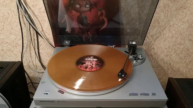 "Электроника-017с"91г.с новой иглой "ortofon" смотреть онлайн