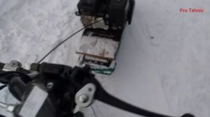 ГУСЕНИЦА ИЗ АВТО ПОКРЫШКИ (4 часть)