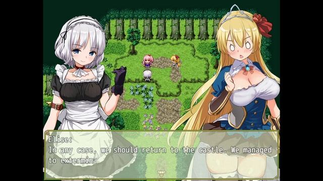 Princess Project Walkthrough Part 02 смотреть онлайн