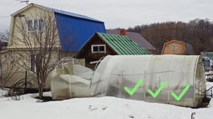 ОШИБКИ при покупке теплиц и поликарбоната