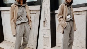 С ЧЕМ НОСИТЬ СПОРТИВНЫЙ КОСТЮМ ВЕСНОЙ 2022?