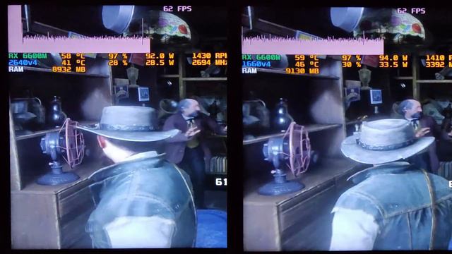 Xeon E5 2640v4 против Xeon E5 1660v4