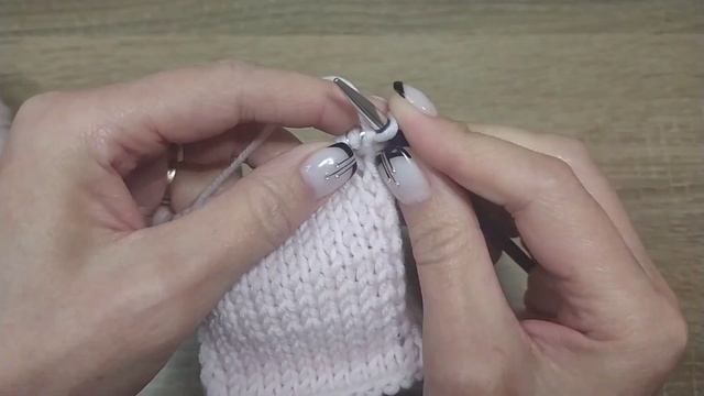 Уплотненная боковая кромка с изнаночной стороны//Двойная кромочная смотреть онлайн