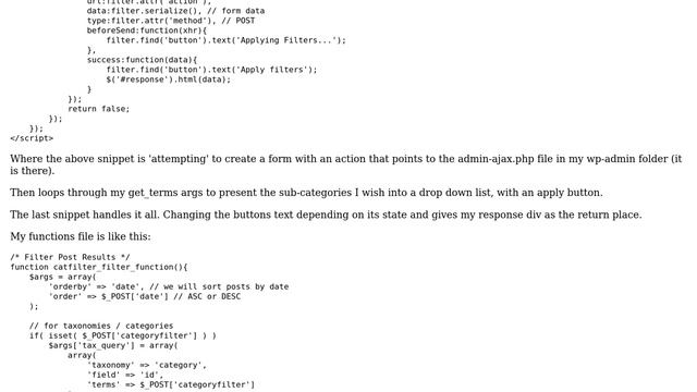 Wordpress: Posts Query смотреть онлайн