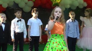 Песня "Детский сад"