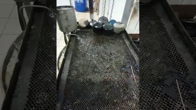 Что бывает если не менять топливный фильтр! смотреть онлайн