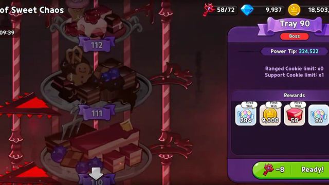 Cookie Run: Kingdom Gameplay Walkthrough Part 254 (Android/iOS) - Kingdom Builder & Battle RPG смотреть онлайн