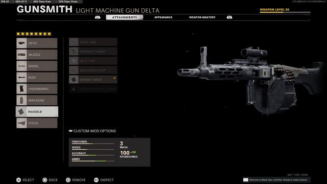 BEST MG82 Class Setup/Attachments IN ZOMBIES | Cold War Outbreak Season 4 смотреть онлайн