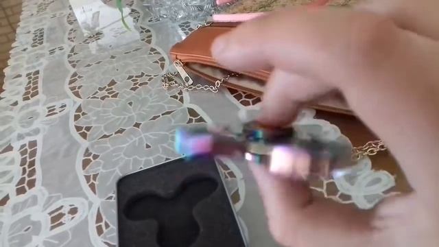 Металлический спиннер завоевавший популярность смотреть онлайн