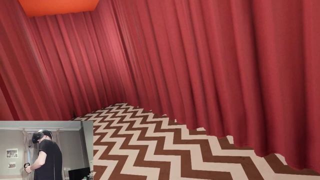 TWIN PEAKS VR Impressions // Oculus Rift S // GTX 1060 (6GB) смотреть онлайн