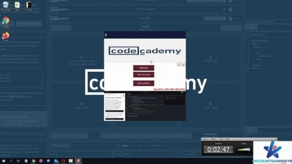 How to get CodeCademy Pro Account for FREE - Download it now! [UPDATED Daily]