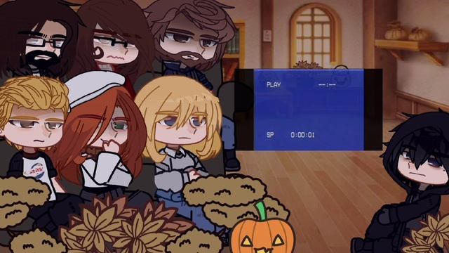 Duskwood react to M!Mc [ as Cesar Torres ] • Mandela Catalogue Vol. 1 • [ 1/1 ] смотреть онлайн