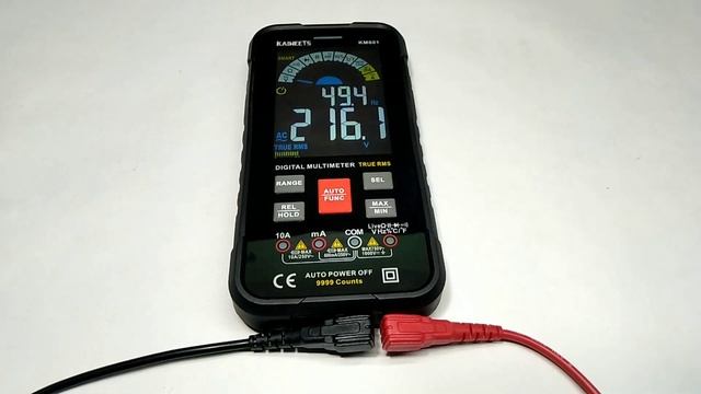 Best Smart Multimeter || Kaiweets km601 Digital Multimeter Review || SKR Electronics Lab смотреть онлайн