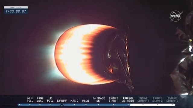Watch NASA's IXPE Observatory Launch Into Space — Official Live Broadcast смотреть онлайн