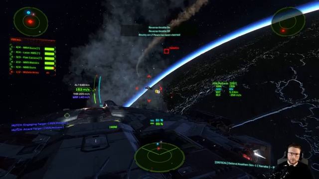 Infinity: Battlescape - Early Access! Community Event #08 смотреть онлайн
