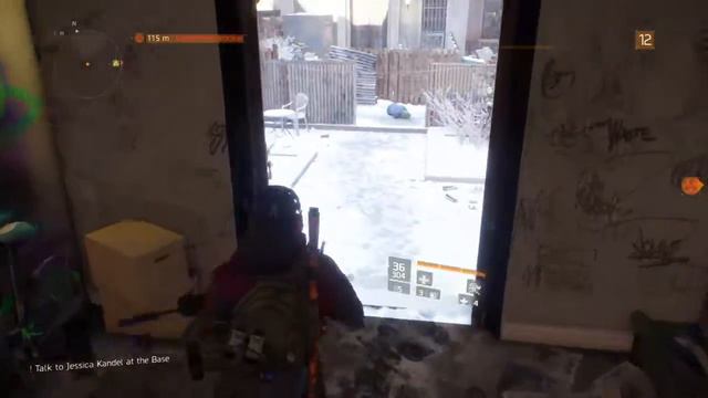 Tom Clancy's The Division legendary enemy loot смотреть онлайн