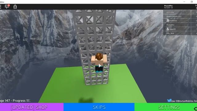 играем с другом в роблокс OBBY 2 часть смотреть онлайн