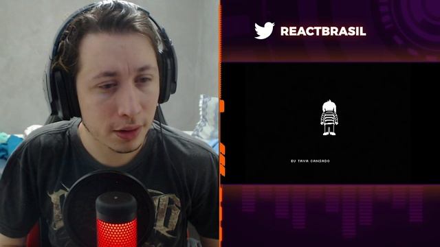 MORENO REAGINDO A Rap do Asriel Dreemurr (Undertale) - SEU MELHOR AMIGO | PAPYRUS DA BATATA смотреть онлайн