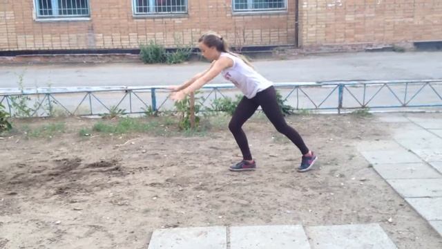 Гимнастика☺️ смотреть онлайн