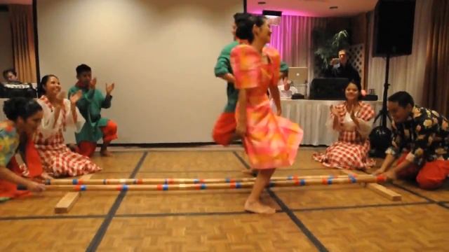 Tinikling (National Dance Of The Philippines)