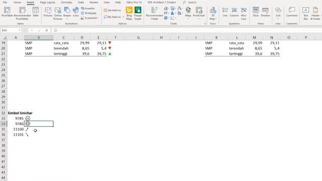 Cara Menggunakan Format Cell Custom Pada Excel [untuk Conditional Formatting]