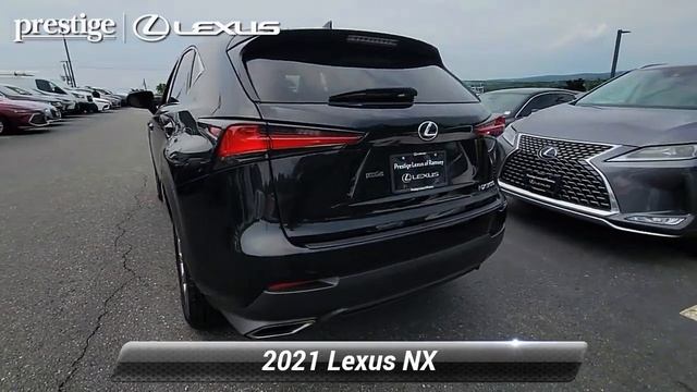 Used 2021 Lexus NX NX 300, Ramsey, NJ L13410T смотреть онлайн