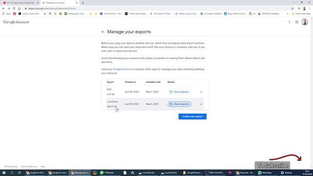 How To Backup Google Photos And Gmail, to a local hard drive (HDD, or SSD) смотреть онлайн