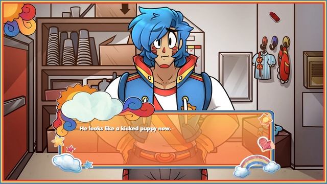 Something's Wrong With Sunny Day Jack | Часть 2 - Красавец Мужчина Поясняет За Любовь! смотреть онлайн