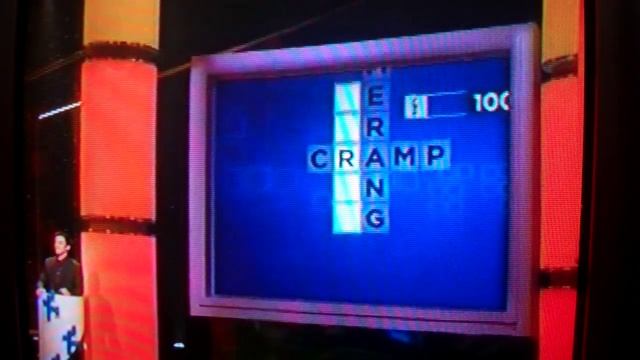 Merv Griffin's Crosswords part 1 смотреть онлайн