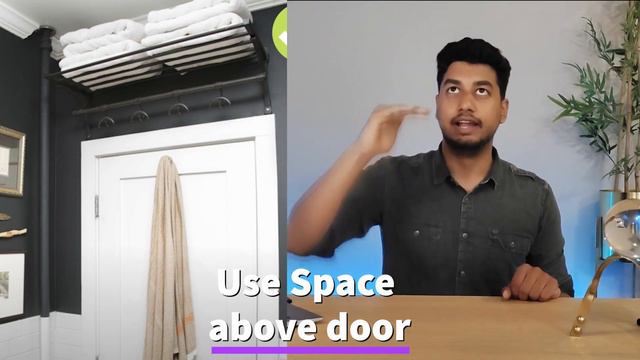 ⚒ 5 Tips for SMALL BATHROOM ? Make a small bathroom look bigger. Interior Design Tips and Trends смотреть онлайн