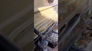 переделка рычага кпп на газ 66