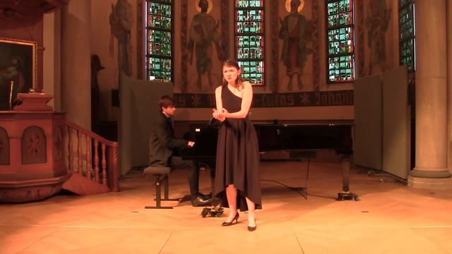 Catalani -- Amor, Celeste Ebbrezza (Loreley) / Ekaterina Maslakova