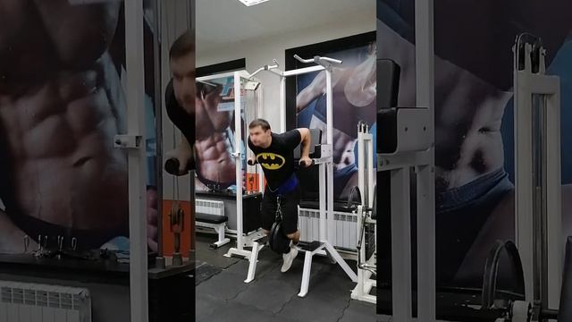 На пути к МС по стритлифтингу. смотреть онлайн