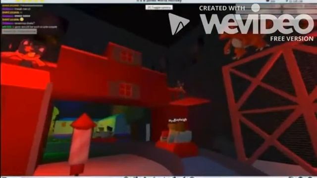 ROBLOX Theme Park Tycoon 2: It's a Small World Holiday 2017 Full Ride POV Version 2 смотреть онлайн