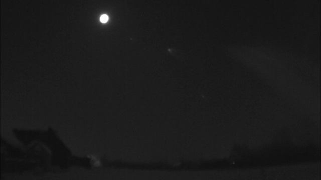 "Союз" над той же деревней... смотреть онлайн