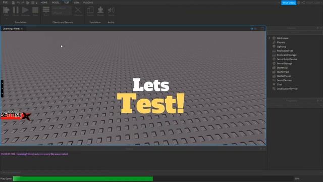 How to Make a Name Change Gui - Roblox Studio смотреть онлайн