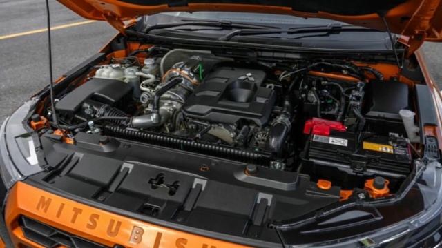Mitsubishi Triton / L200 2024: A Pickup Truck Built For Every Challenge || @AutomotiveZone91