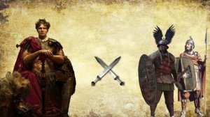 Вторая экспедиция Цезаря в Британию - ч1