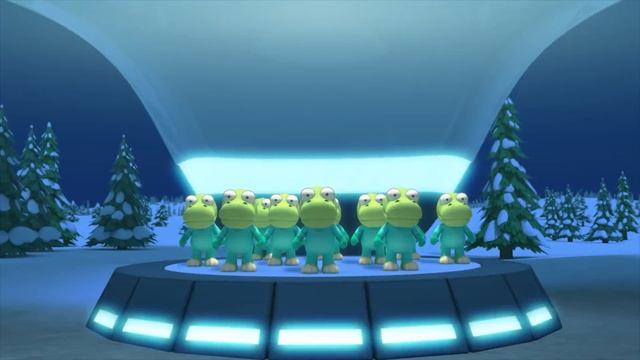 Pororo Movie - Crong Crong The Space Adventure Theme Song For Kids | Animated Short Film