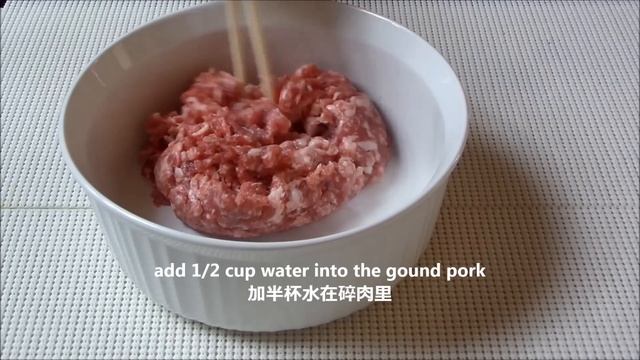 Home made Xiao long bao / 家庭制做灌汤小笼包 смотреть онлайн