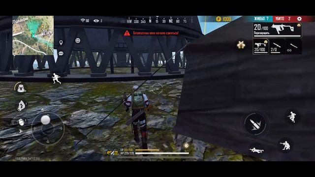 #8 ПУТЬ НОВИЧКА в ГАРЕНА ФРИ ФАЕР ! ( Garena Free Fire ) смотреть онлайн