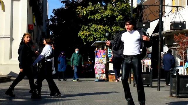 [KPOP IN PUBLIC] ATEEZ(에이티즈) - ‘불놀이야 (I'm The One)’ cover dance by VTFY from ARGENTINA смотреть онлайн