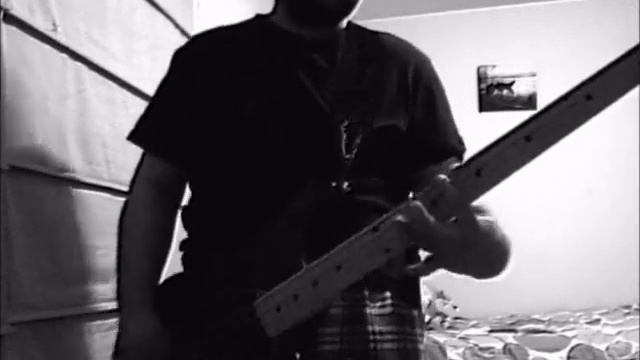 Breaking Benjamin - Natural Life Bass Cover смотреть онлайн