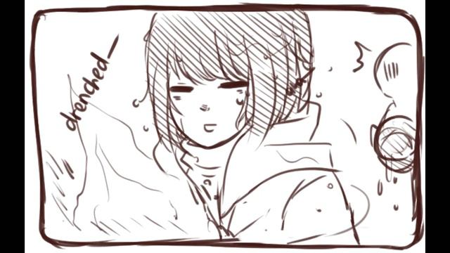 Undertale Valentine's day comic 1 смотреть онлайн