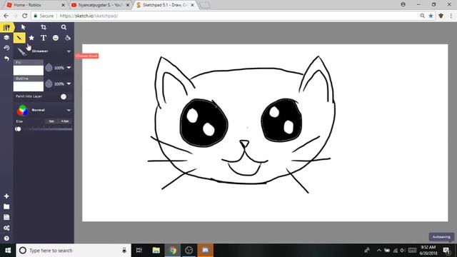 Kitty Cat! смотреть онлайн