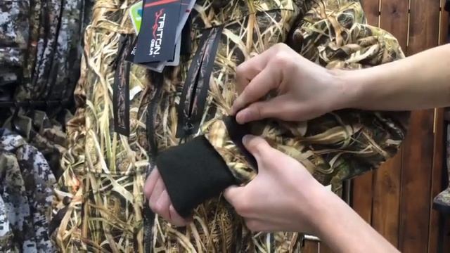 Обзор костюма Тритон Камыш смотреть онлайн