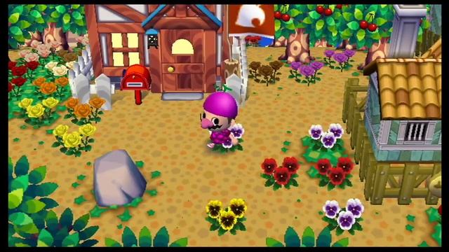 Animal Crossing: City Folk Playthrough Part 87 (The Final Fossil!) смотреть онлайн