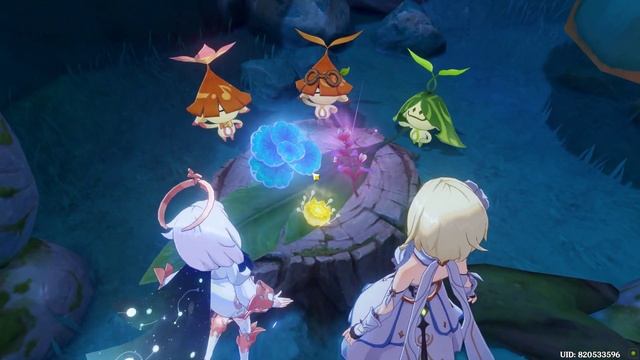 The Final Chapter Genshin Impact смотреть онлайн