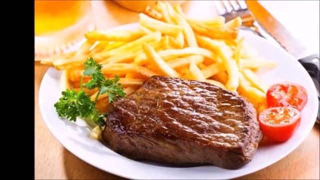 SLOW RUSSIAN! Story About Russian Cuisine, Russian Dishes. Русские блюда