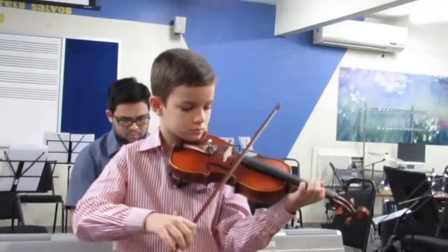 Minuet 2 (J. S. Bach) por Giuseppe Mesquita (HD) смотреть онлайн
